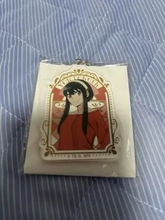 SPY×FAMILY アクリルキーホルダー　ヨル　スパイファミリー