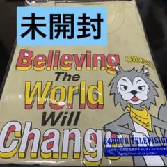 キンプリ　King & Prince 24時間TVチャリTシャツ