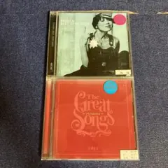 pushim best 1999 2009 great songs CD 2枚