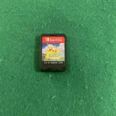 【switch】ポケットモンスター レッツゴーピカチュウ