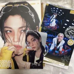 Straykids karma アコーディオン フィリックス セット