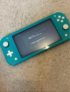 Nintendo Switch Lite ターコイズ 本体