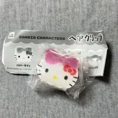 サンリオ　ヘアクリップコレクション　ハローキティ