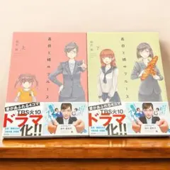 義母と娘のブルース 全2巻 上・下セット　著:桜沢鈴