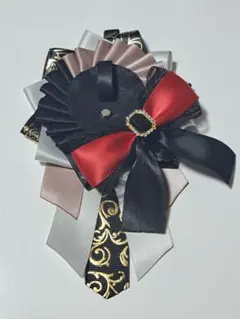 痛ロゼット ロゼット ハンドメイド