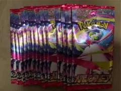 メガシンフォニア　未開封バラパック14パック+画像2以降