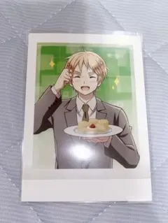【イギリス】 ヘタリア ぱしゃこれ