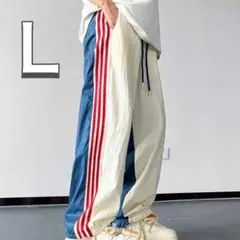 スエットパンツ ダンス メンズ パンツ ストリート カジュアル 韓国 トレンド