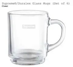 2025年最新】supreme duralexの人気アイテム - メルカリ