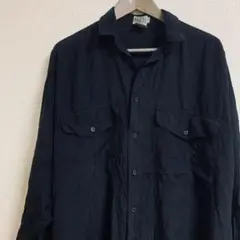 Men go silk 長袖シャツ　シルク　絹　サイズ1