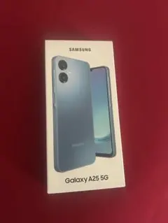 Samsung Galaxy A25 5G Blue 64GB