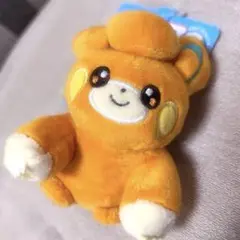 ぬいぐるみバッジパモ おまけ