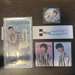 堀夏喜 5点セット