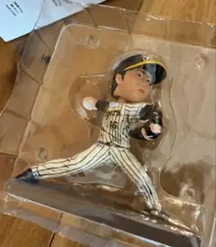 阪神タイガース 西勇輝 ボブルヘッド 2020