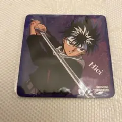 幽遊白書　飛影　WEBくじ　13弾　TWO SHOTS 特典　コースター