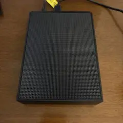 I-O DATA 外付けHDD 4TB EX-HD4CZ 動作良好