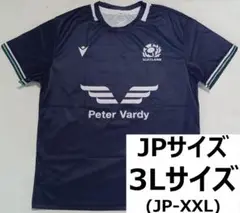 【新品】【未開封】ラグビー スコットランド代表 ドライTシャツ 半袖