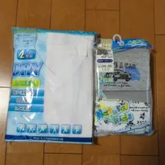 キッズNatural kids ボーイズ下着 140サイズ 2枚組