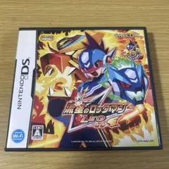 流星のロックマン ゼロ (ニンテンドーDS)