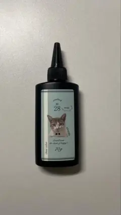 まさるの涙　レジン液