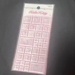 【新品】 タイルシール　ハローキティ　バレエコア