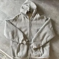 A.PRESSE Vintage Zip Sweat Hoodie サイズ1