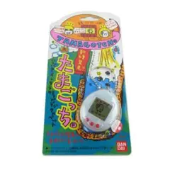 【未使用】BANDAI たまごっち クリアボディ 1997年製