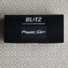 り*う様 BLITZ PowerCon パワコン ディーゼル用　超美品 り*う様 BLITZ PowerCon パワコン ディーゼル用 超美品 - メルカリ
