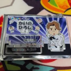 クレヨンしんちゃんコラボライオンズアクリルスタンド甲斐野央ver