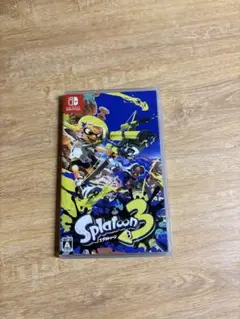 スプラトゥーン3 Nintendo Switch