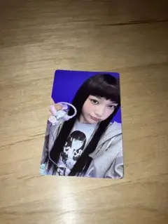 ILLIT 3rd Miniアルバムbomb Merch ver イロハ