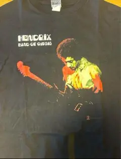 ジミ・ヘンドリックス　Tシャツ　コピーライト2004年