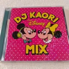 DJ KAORI'S DISNEY MIX