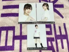 元乃木坂46 山下美月 生写真 真夏の全国ツアー 2019 東京ver 3種コン