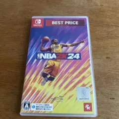 Switch NBA 2K24 BEST PRICE