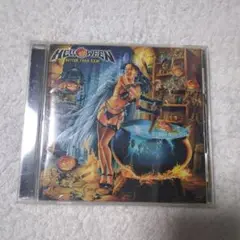 Helloween Better Than Raw CD