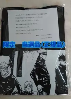 呪術廻戦 デジタル版 定期購読 オリジナル限定Tシャツ 当選品 呪術廻戦 デジタル版 定期購読 オリジナル限定Tシャツ 当選品