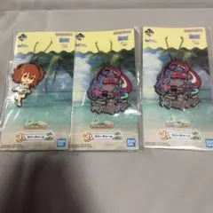 FGO 一番くじ きゅんキャラ ラバーチャーム