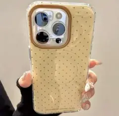 新品未使用　iPhone15pro スマホケース
