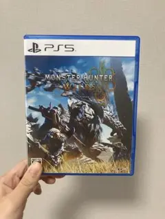 モンスターハンター ワイルズ PS5