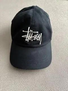 STUSSY キャップ