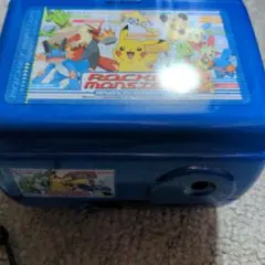 電動鉛筆削り器