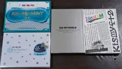 【4作品】Kis-My-Ft2 DVD