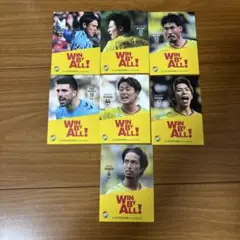 winbyallカードコンプ ジェフユナイテッド市原・千葉
