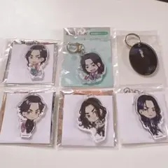 東京リベンジャーズ アクリルキーホルダー 場地圭介 まとめ売り