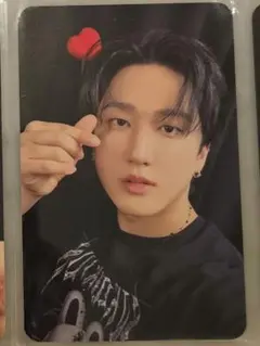 Stray Kids KARMA 本国POPUP チャンビン ラキドロ