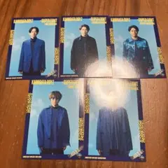 KAMIGATABOYZ カミガタボーイズトレカ　エイト