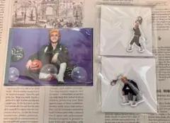 ミュージカル東京リベンジャーズ 稀咲鉄太 ランダムセット