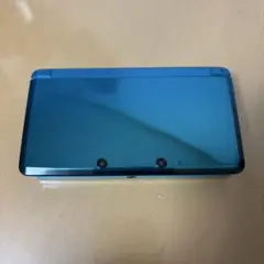 Nintendo 3DS アクアブルー(動作確認済み)