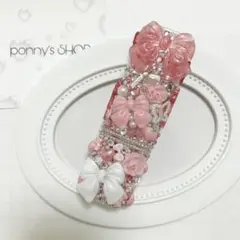 iQOSケース イルマワン デコ
